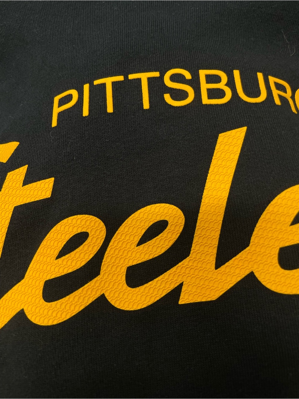 Extra large XL Nike Pittsburgh Steelers hoodie - Picture 3 of 9